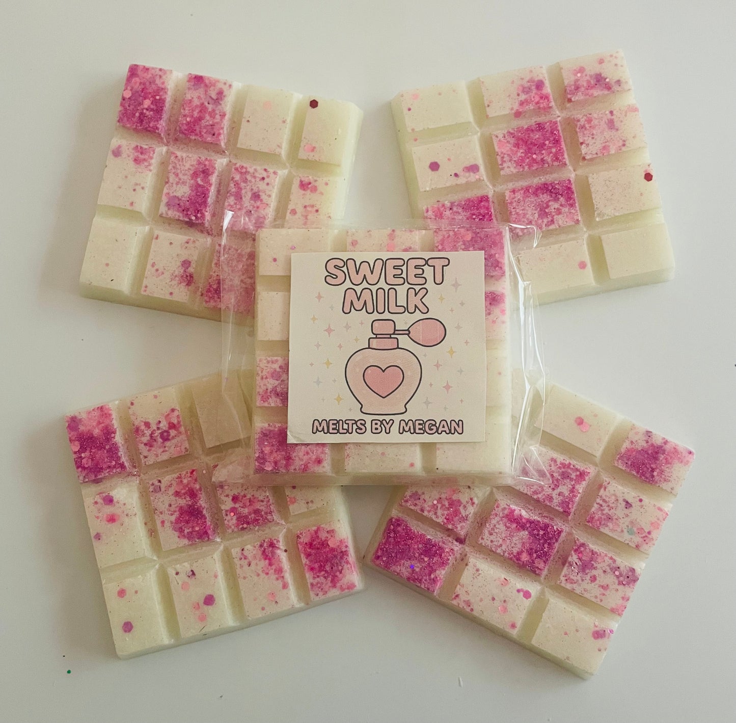 Sweet Milk TYPE WAX BLOCK