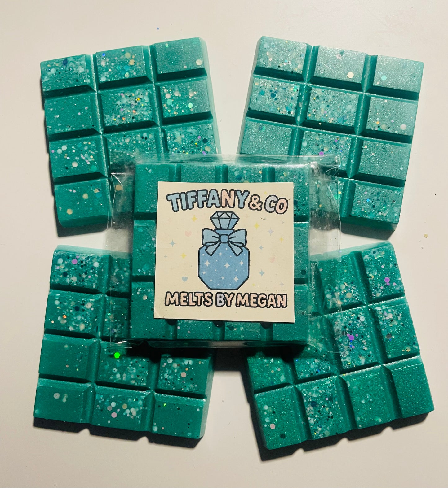 Tiffany & Co TYPE WAX BLOCK