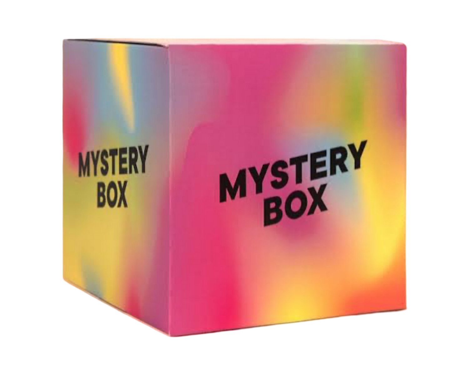 9: MYSTERY BOXES