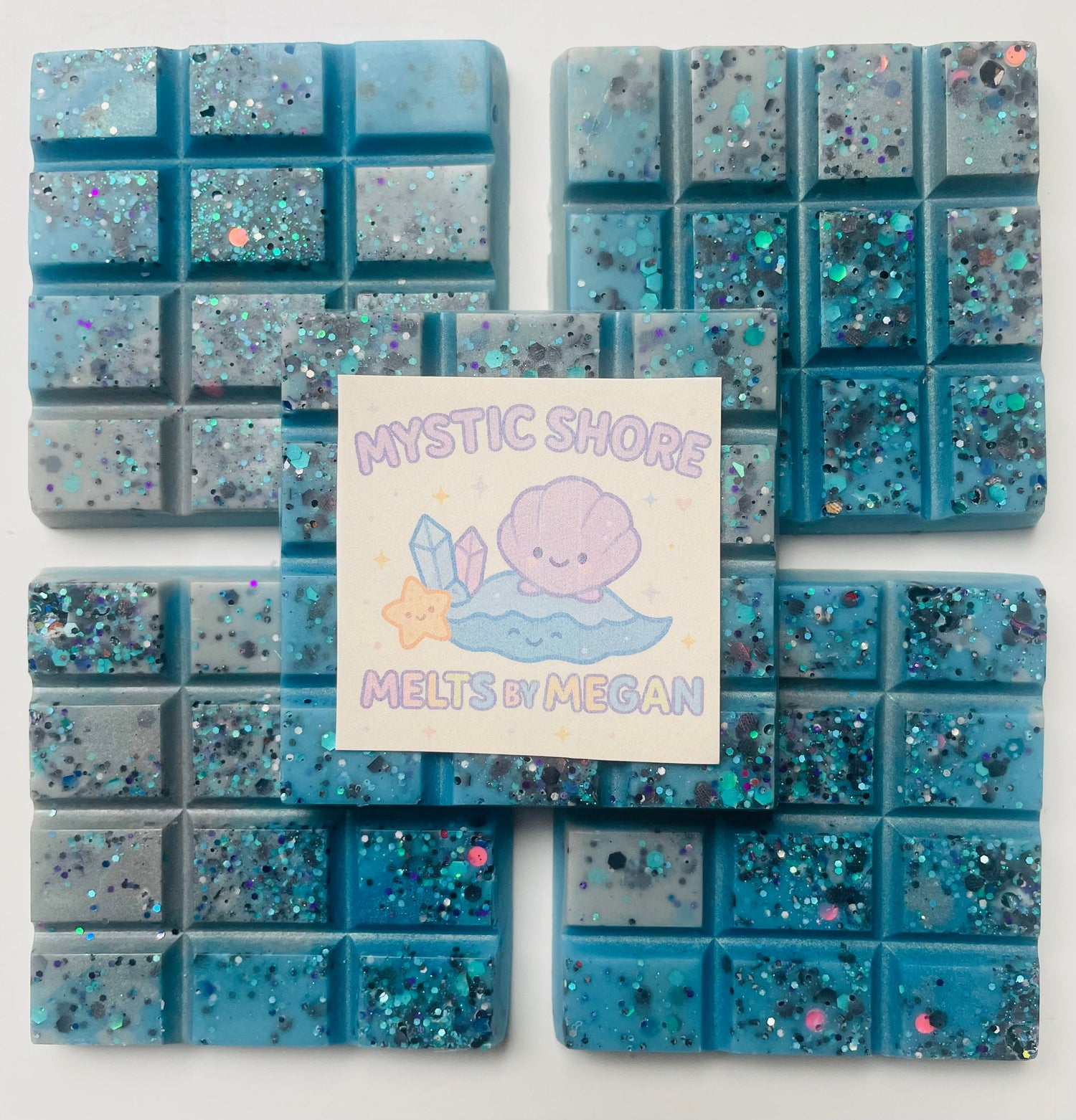 2: MELTS BY MEGAN HOUSEBLENDS