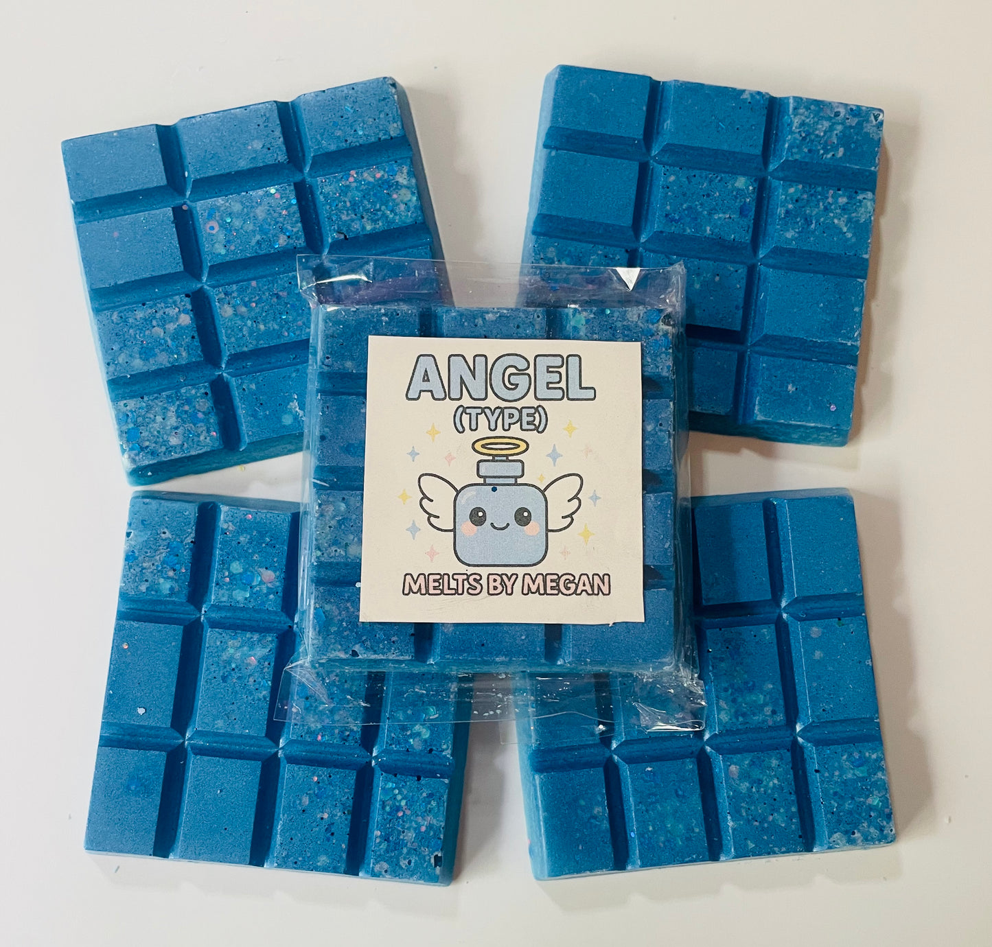 Angel TYPE WAX BLOCK