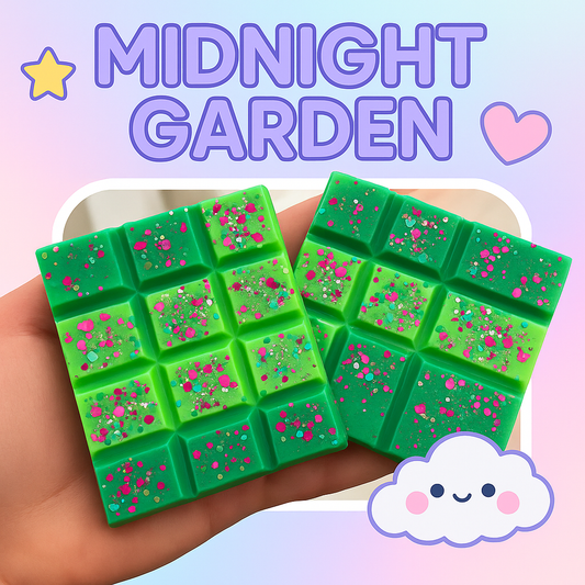 Midnight Garden HOUSEBLEND WAX BLOCK