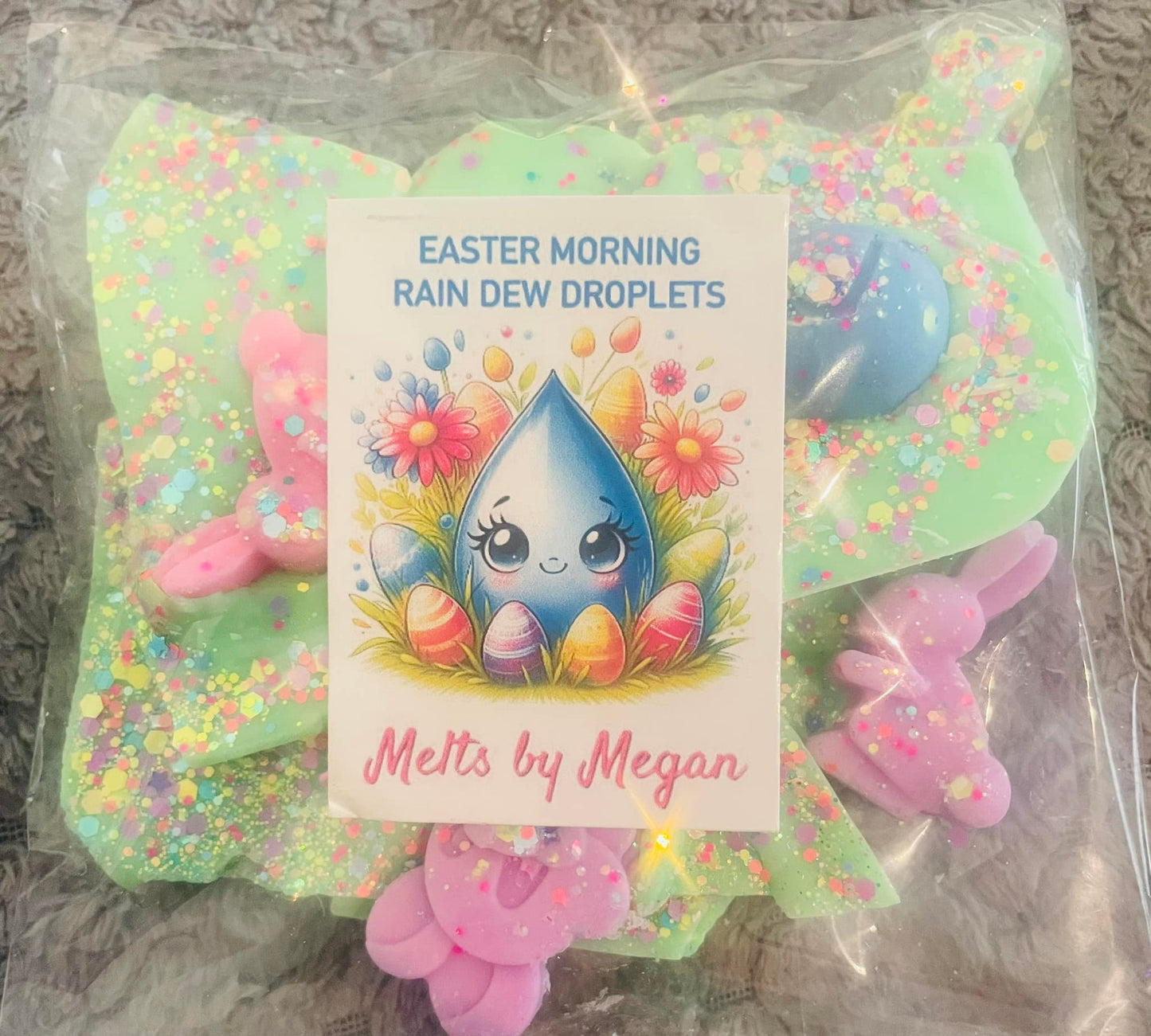 Easter Brittle (HOUSEBLENDS)