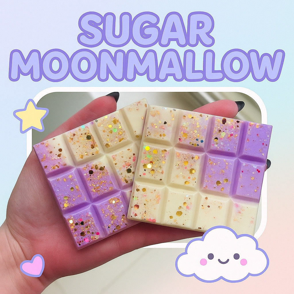 Sugar Moonmallow HOUSEBLEND WAX BLOCK