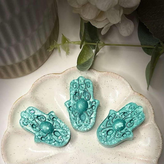 3 Pack - Mini Hamsa Hands