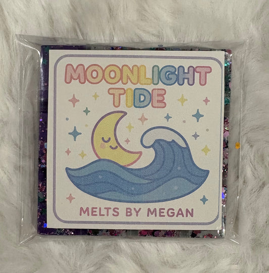 Moonlight Tide HOUSEBLEND WAX BLOCK