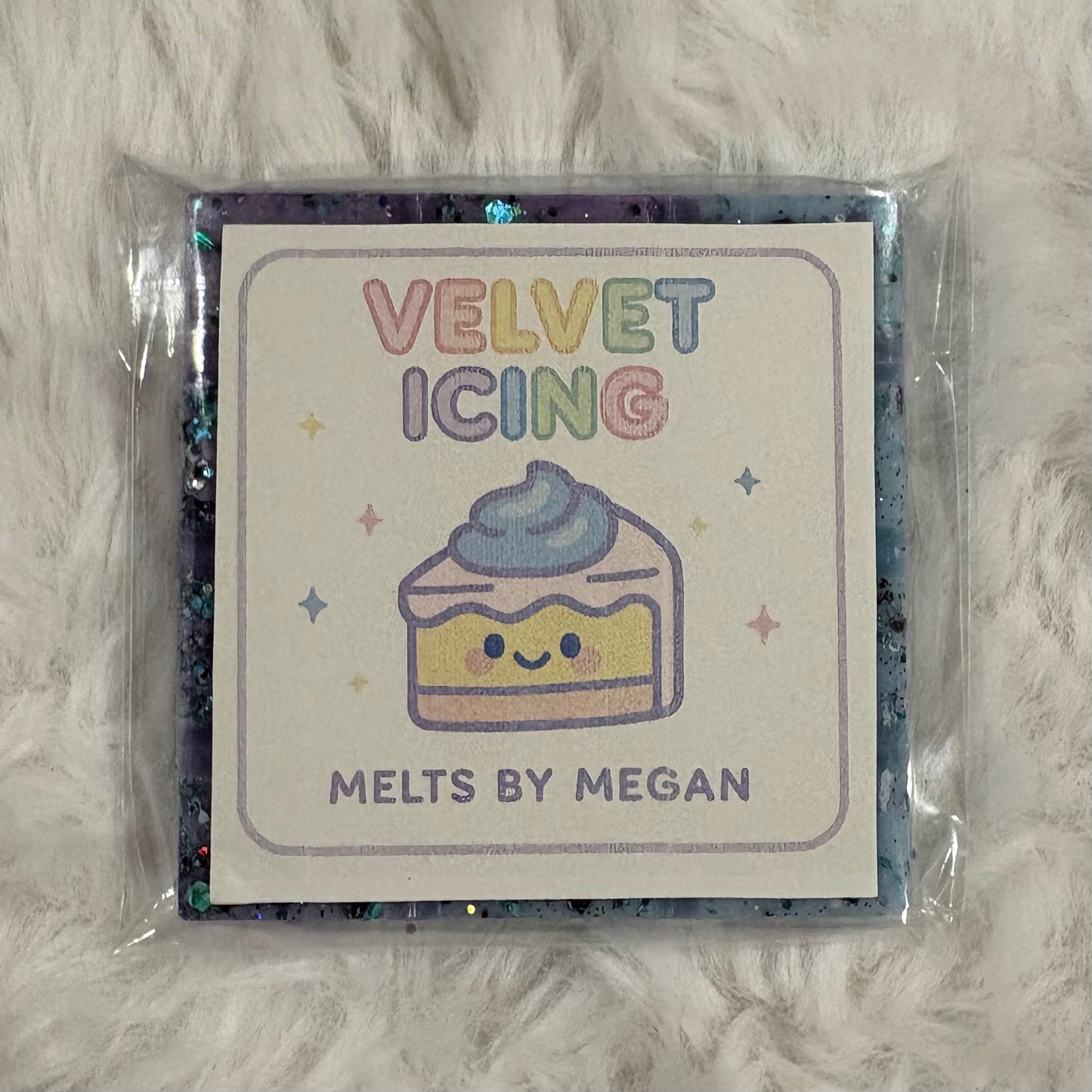 Velvet Icing HOUSEBLEND WAX BLOCK