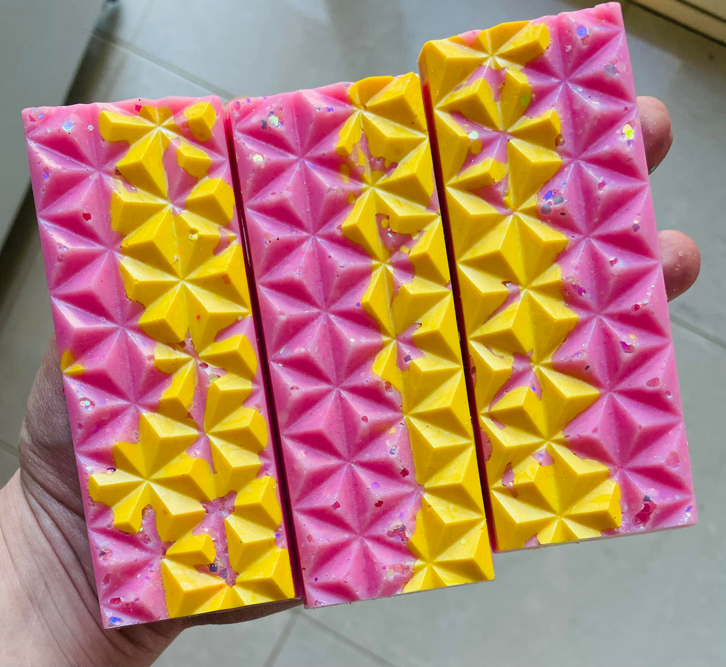 Banana Berry Snapbar (HOUSEBLEND)