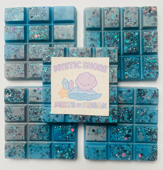 Mystic Shore HOUSEBLEND WAX BLOCK
