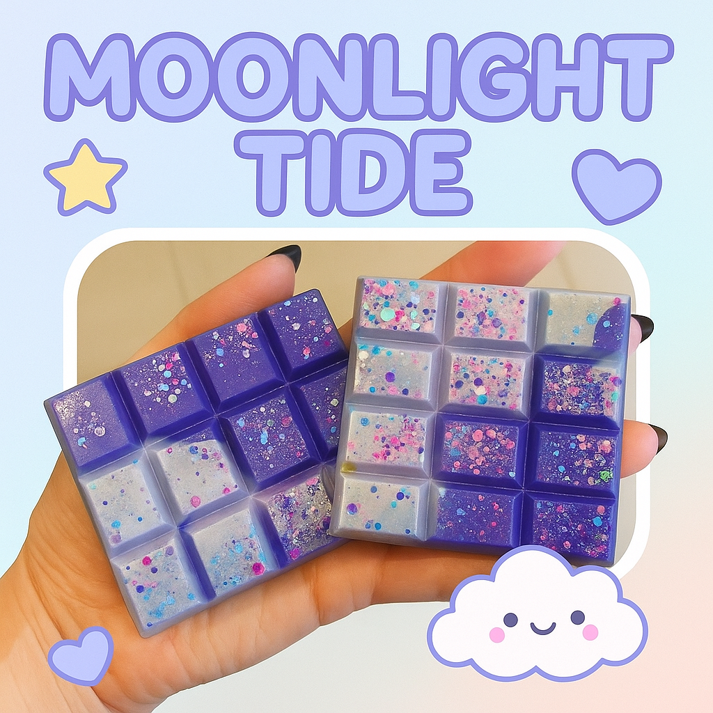 Moonlight Tide HOUSEBLEND WAX BLOCK