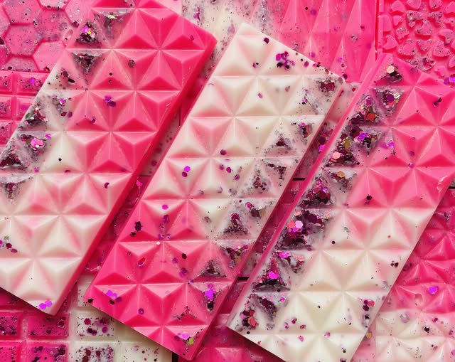 Candied Raspberries Snapbar (HOUSEBLEND)