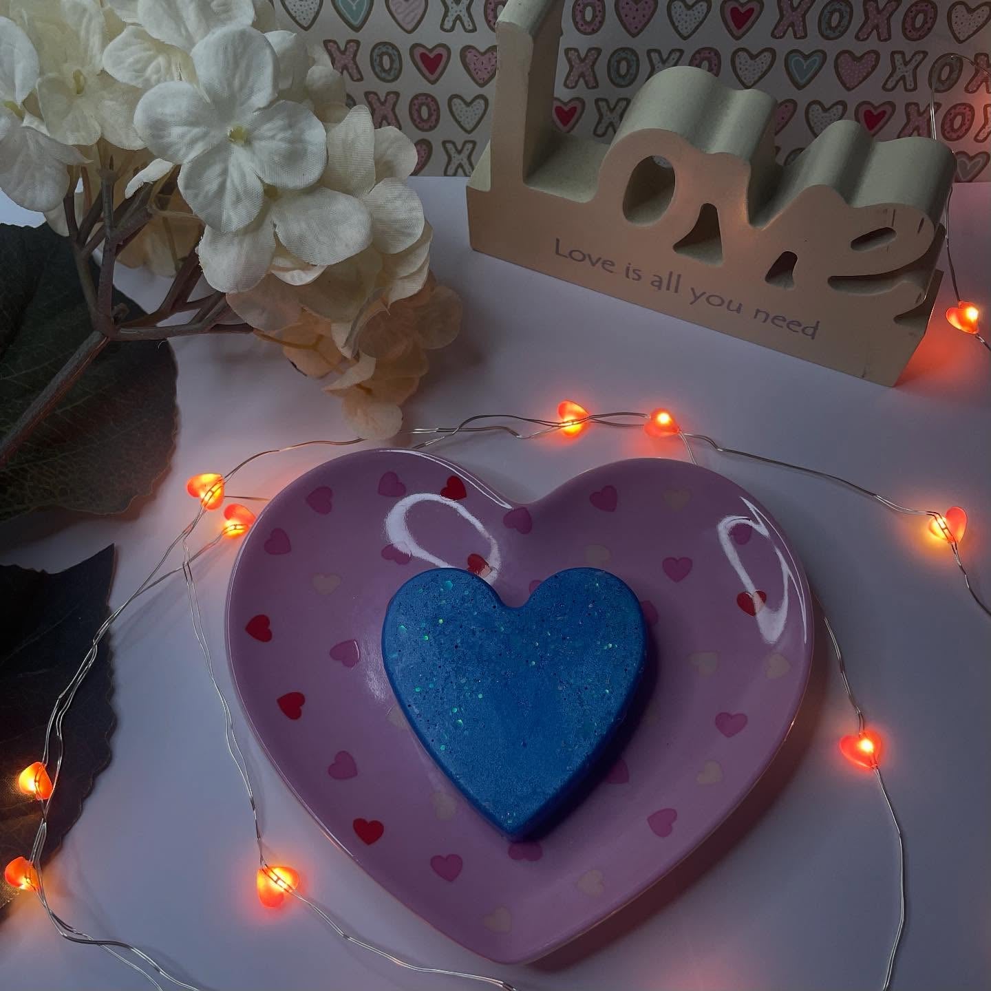 Large Hearts