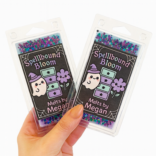 HALLOWEEN -Spellbound Bloom Snapbar