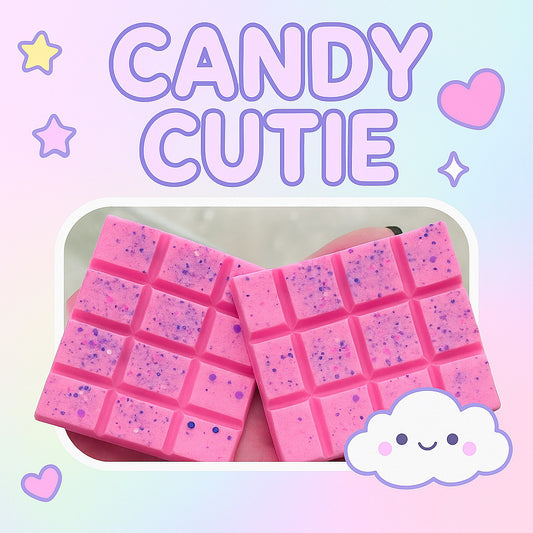 Candy Cutie HOUSEBLEND WAX BLOCK