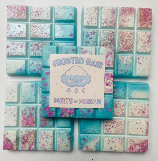 Frosted Rain HOUSBLEND WAX BLOCK