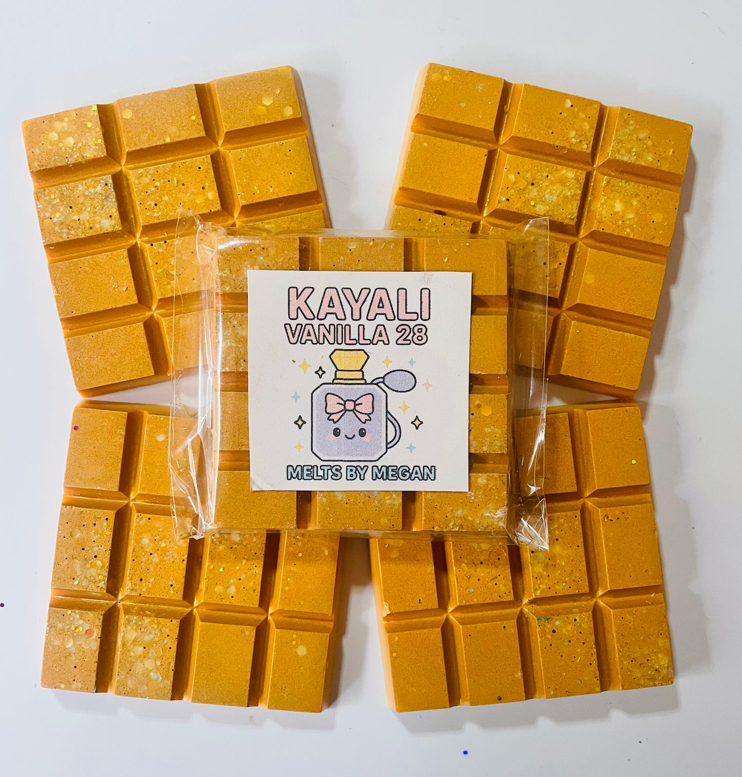 KAYALI Vanilla 28 TYPE WAX BLOCK