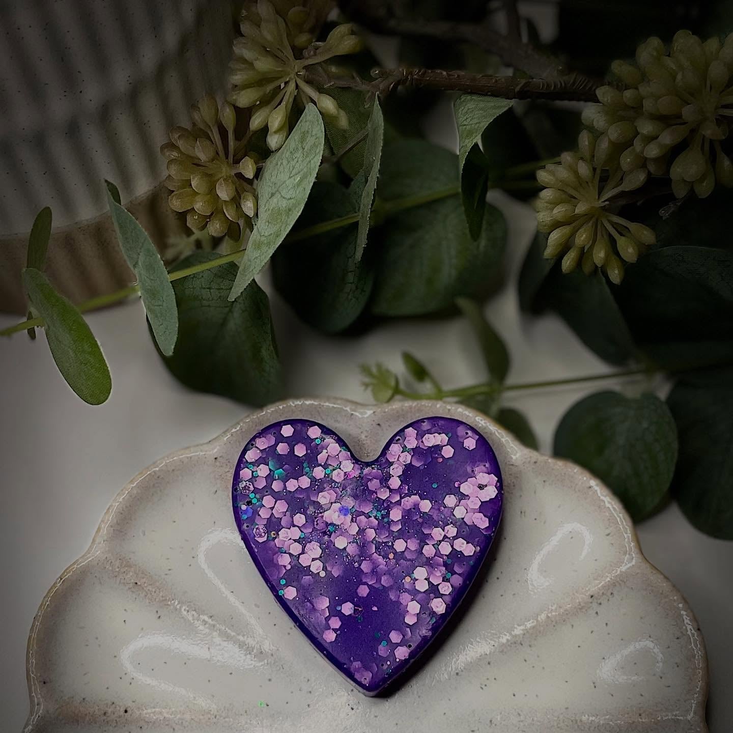 Large Hearts
