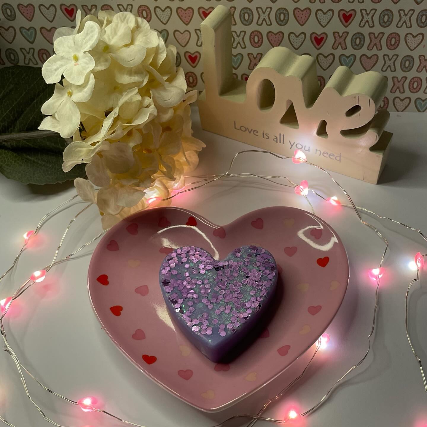 Large Hearts