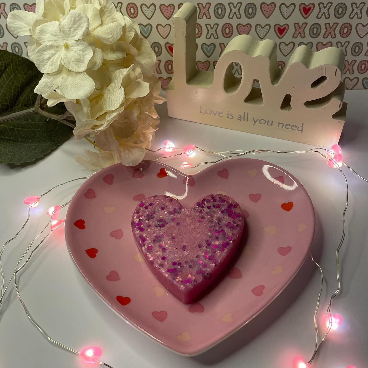 Large Hearts