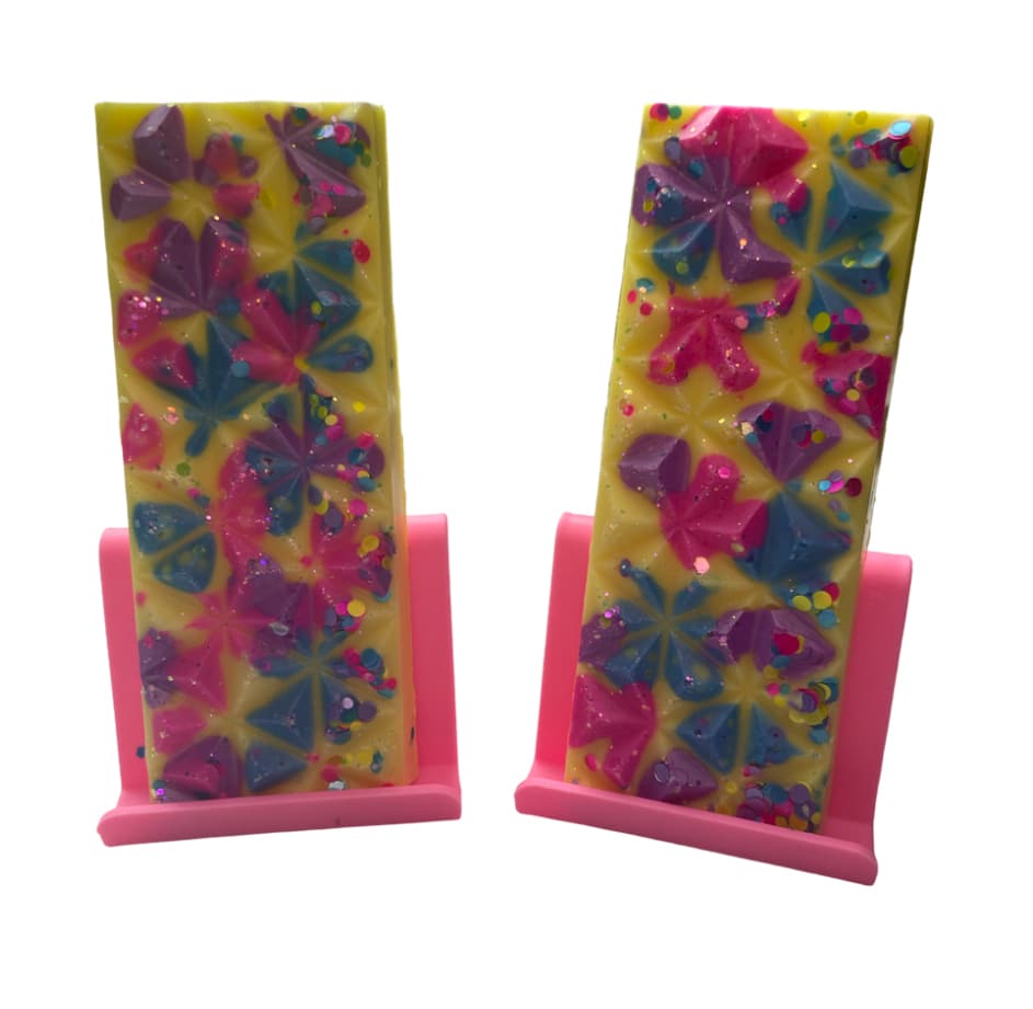 Banana Confetti Cake Snapbar (HOUSEBLEND)