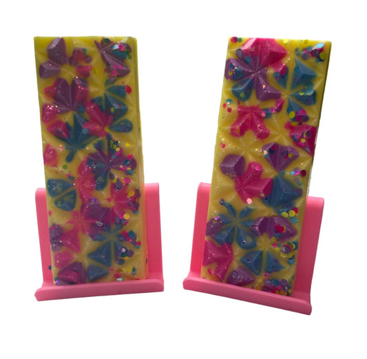 Banana Confetti Cake Snapbar (HOUSEBLEND)